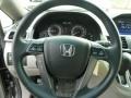 2012 Polished Metal Metallic Honda Odyssey EX  photo #17