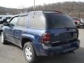2002 Indigo Blue Metallic Chevrolet TrailBlazer LS 4x4  photo #6