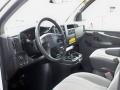 Summit White - Express 3500 Cutaway Moving Van Photo No. 4