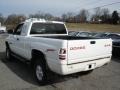 1998 Bright White Dodge Ram 1500 Sport Extended Cab 4x4  photo #6