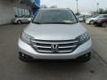 2012 Alabaster Silver Metallic Honda CR-V EX-L 4WD  photo #8