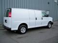 2008 Summit White Chevrolet Express 1500 Cargo Van  photo #3