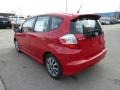 2012 Milano Red Honda Fit Sport  photo #3