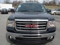 2012 Onyx Black GMC Sierra 1500 SLE Extended Cab 4x4  photo #3