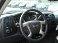 2012 Onyx Black GMC Sierra 1500 SLE Extended Cab 4x4  photo #10