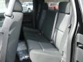2012 Onyx Black GMC Sierra 1500 SLE Extended Cab 4x4  photo #13
