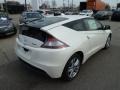 2012 Premium White Pearl Honda CR-Z EX Sport Hybrid  photo #5