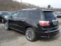 Carbon Black Metallic - Acadia Denali AWD Photo No. 8