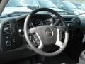 2012 Stealth Gray Metallic GMC Sierra 1500 SLE Extended Cab 4x4  photo #10