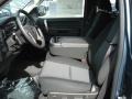 2012 Stealth Gray Metallic GMC Sierra 1500 SLE Extended Cab 4x4  photo #11