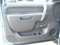 2012 Stealth Gray Metallic GMC Sierra 1500 SLE Extended Cab 4x4  photo #12