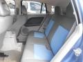 Pastel Slate Gray/Blue 2007 Dodge Caliber SXT Interior