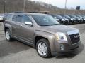 Mocha Steel Metallic - Terrain SLE AWD Photo No. 4