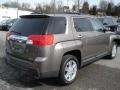 Mocha Steel Metallic - Terrain SLE AWD Photo No. 6