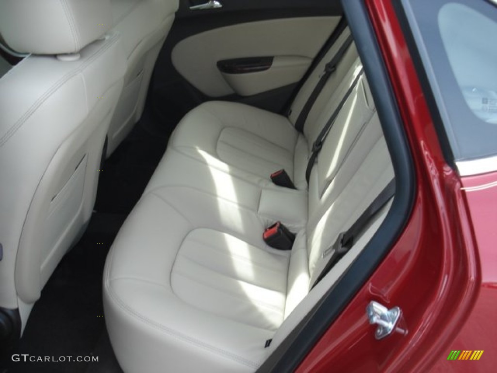 Cashmere Interior 2012 Buick Verano FWD Photo #61818947