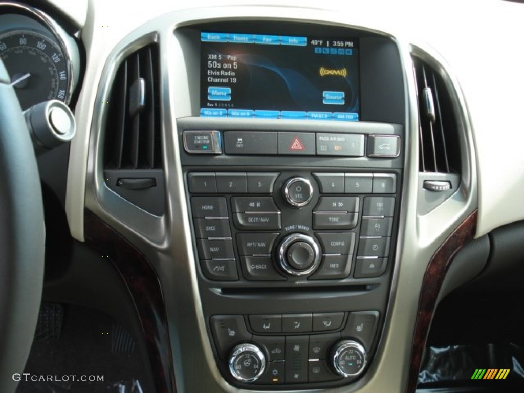 2012 Buick Verano FWD Controls Photo #61818971