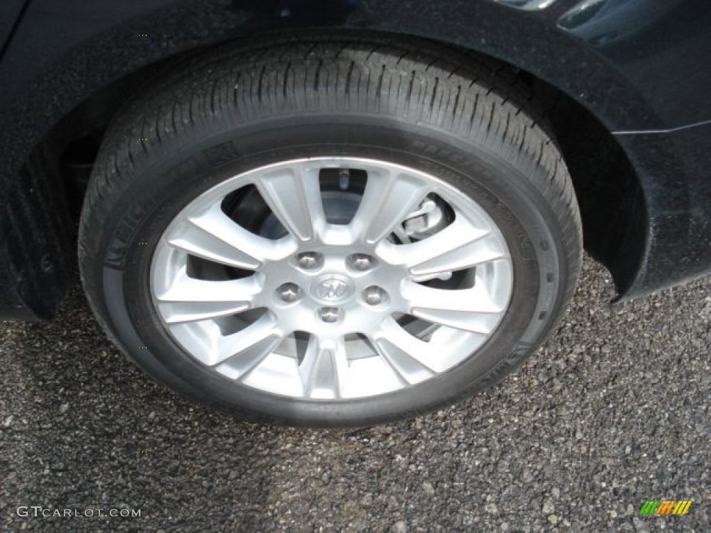 2012 Buick LaCrosse FWD Wheel Photo #61819163