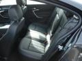 2012 Buick Regal Standard Regal Model Rear Seat
