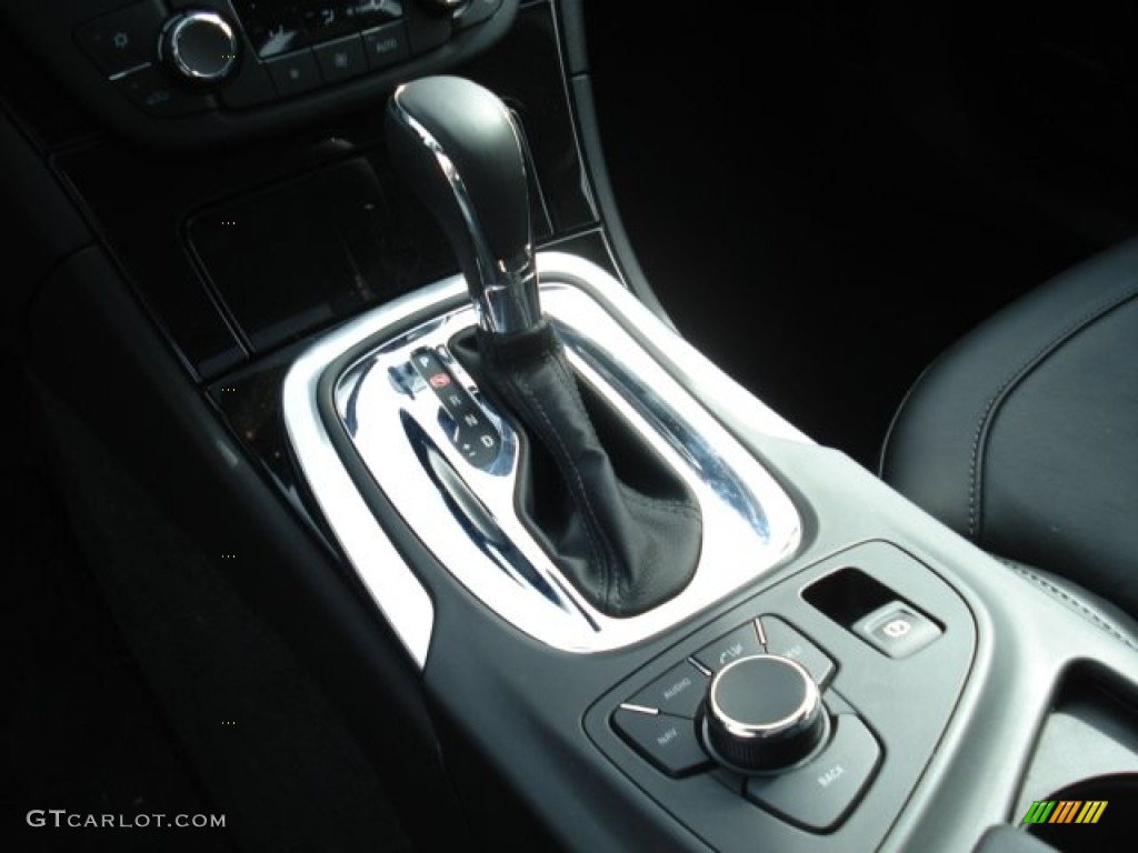 2012 Buick Regal Standard Regal Model 6 Speed Automatic Transmission Photo #61819334