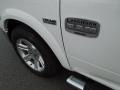 2012 Bright White Dodge Ram 1500 Laramie Longhorn Crew Cab 4x4  photo #5