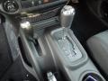 5 Speed Automatic 2012 Jeep Wrangler Sport S 4x4 Transmission