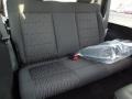 2012 Jeep Wrangler Sport S 4x4 Rear Seat