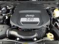 3.6 Liter DOHC 24-Valve VVT Pentastar V6 Engine for 2012 Jeep Wrangler Sport S 4x4 #61819655