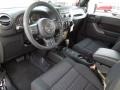 2012 Black Jeep Wrangler Sport S 4x4  photo #21