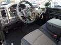 2012 Black Dodge Ram 1500 Express Quad Cab 4x4  photo #24