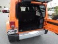 2012 Crush Orange Jeep Wrangler Unlimited Sahara 4x4  photo #18