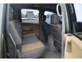 2004 Canteen Green Nissan Titan SE Crew Cab 4x4  photo #12