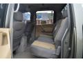 2004 Canteen Green Nissan Titan SE Crew Cab 4x4  photo #13