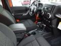 Crush Orange - Wrangler Unlimited Sahara 4x4 Photo No. 22
