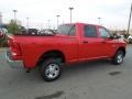 2012 Flame Red Dodge Ram 2500 HD ST Crew Cab 4x4  photo #4