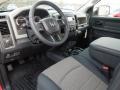 Dark Slate/Medium Graystone Prime Interior Photo for 2012 Dodge Ram 2500 HD #61820279