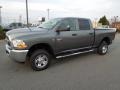 Mineral Gray Metallic 2012 Dodge Ram 2500 HD ST Crew Cab 4x4 Exterior