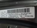 PDM: Mineral Gray Metallic 2012 Dodge Ram 2500 HD ST Crew Cab 4x4 Color Code