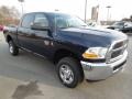 2012 True Blue Pearl Dodge Ram 2500 HD ST Crew Cab 4x4  photo #2