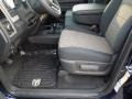 2012 True Blue Pearl Dodge Ram 2500 HD ST Crew Cab 4x4  photo #6