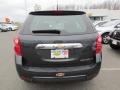 2010 Cyber Gray Metallic Chevrolet Equinox LS  photo #6