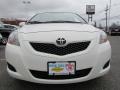 Polar White - Yaris Sedan Photo No. 2
