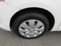 Polar White - Yaris Sedan Photo No. 3