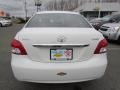 Polar White - Yaris Sedan Photo No. 6