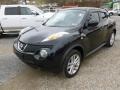Sapphire Black - Juke SL AWD Photo No. 3