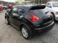 Sapphire Black - Juke SL AWD Photo No. 4