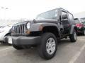 Black - Wrangler X 4x4 Photo No. 1