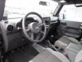 Black - Wrangler X 4x4 Photo No. 7