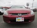 2005 Redondo Red Pearl Honda Accord EX-L V6 Sedan  photo #2