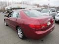 2005 Redondo Red Pearl Honda Accord EX-L V6 Sedan  photo #5