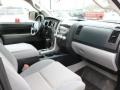2011 Magnetic Gray Metallic Toyota Tundra TRD Double Cab 4x4  photo #7